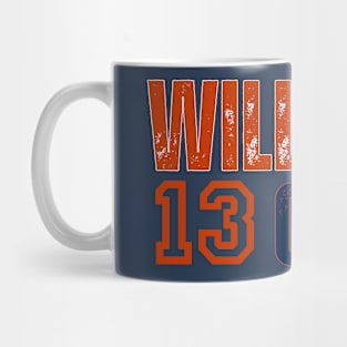 WILLIAMS THE 13 Mug